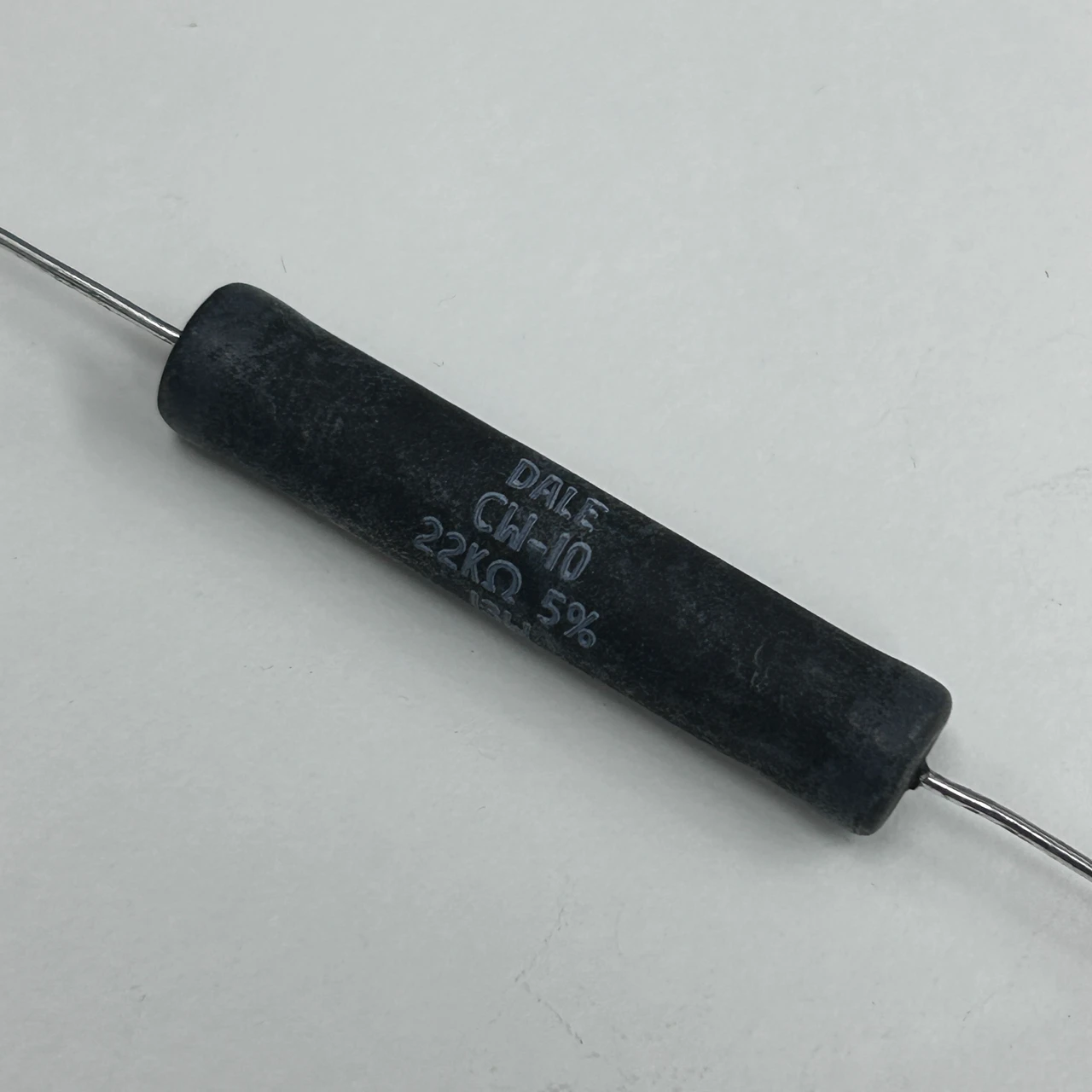Vishay Dale CW-10 Wirewound Resistors 13W 22K