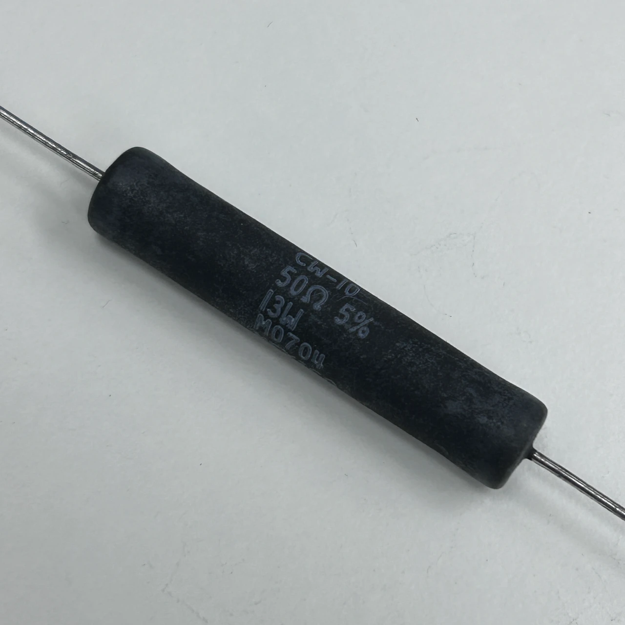 Vishay Dale CW-10 Wirewound Resistors 13W 50Ω