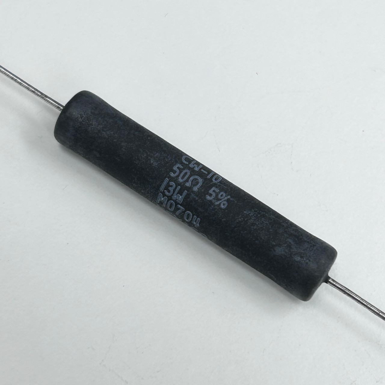 Vishay Dale CW-10 Wirewound Resistors 13W 50Ω