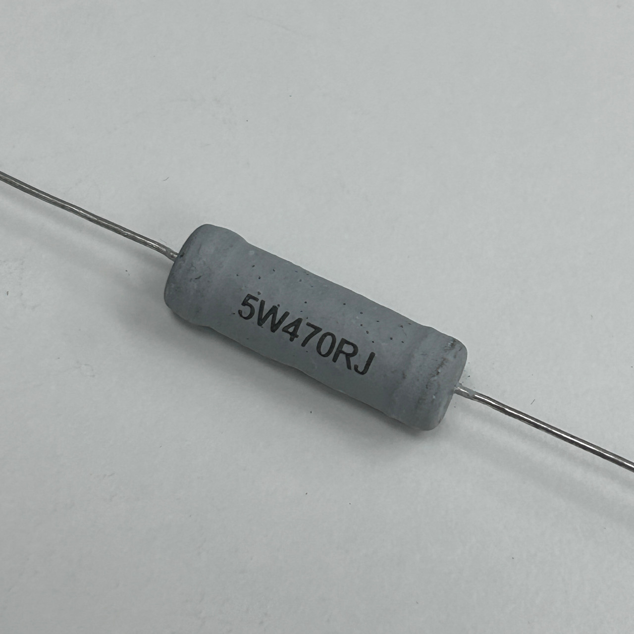 Metal Oxide 470Ω 5W 