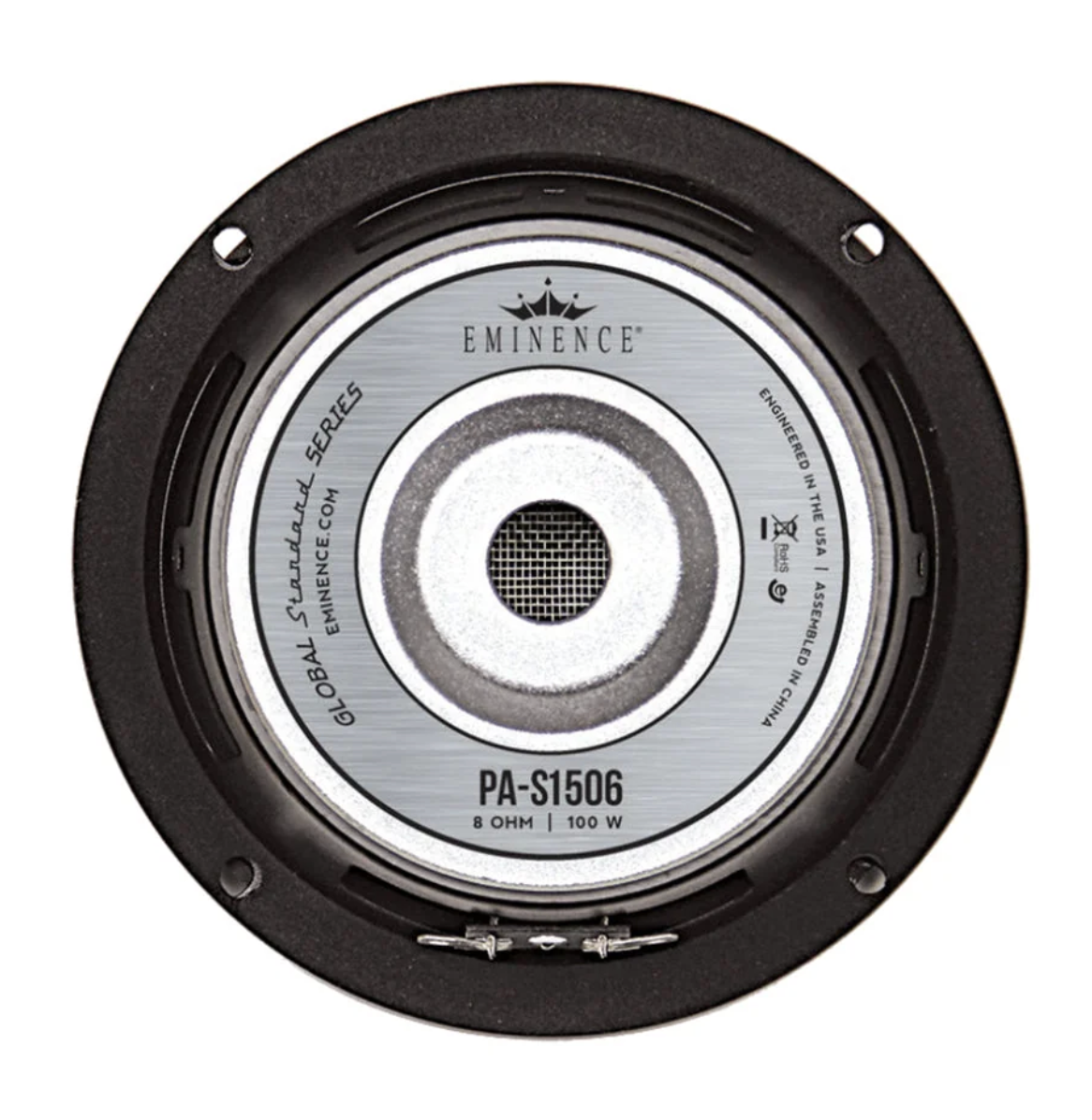 Eminence PA-S1506 6in Speaker 100w 8 Ohm