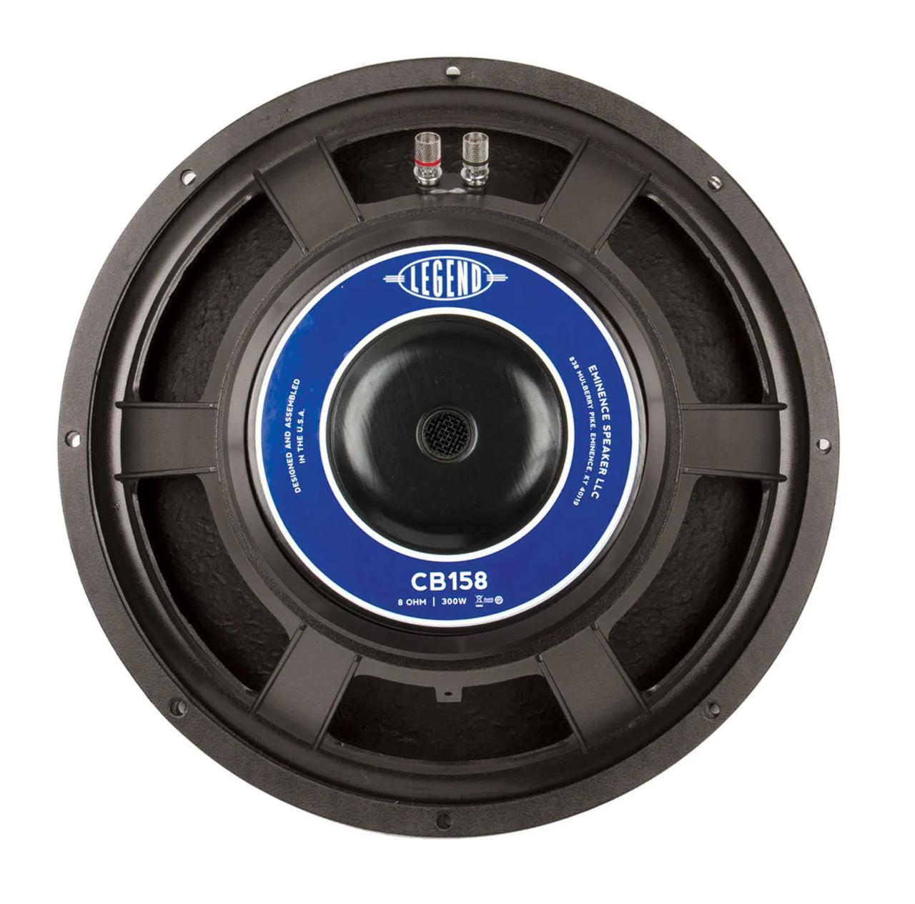 Eminence LEGEND CB158 15in Speaker 300w 8 Ohm