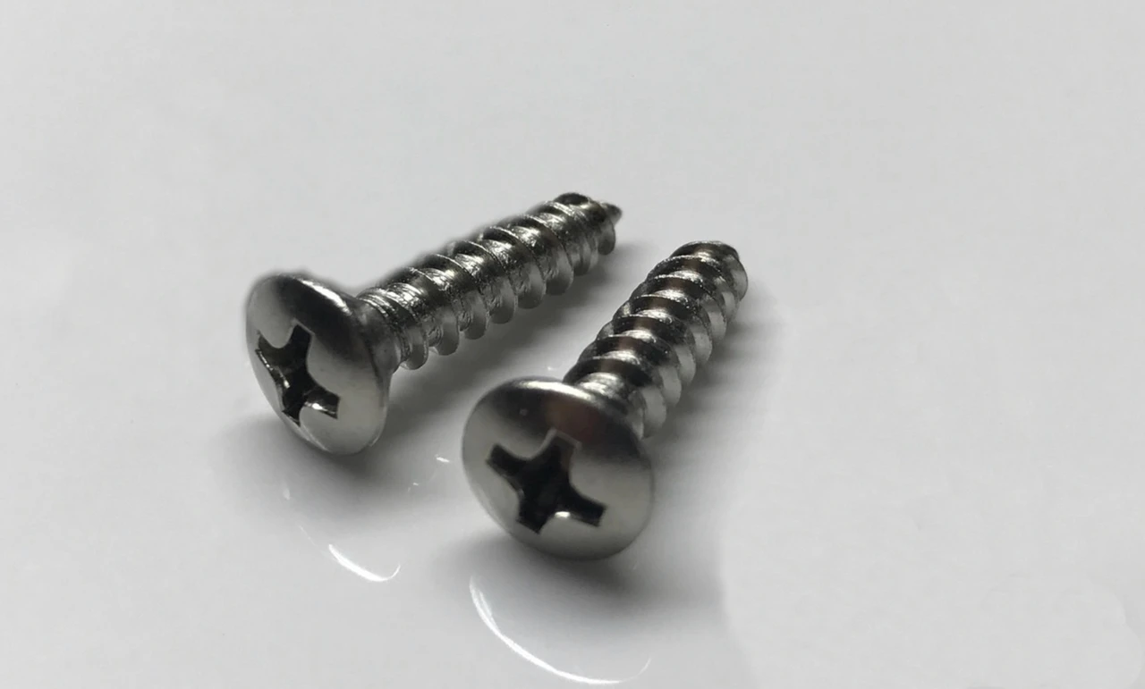 S/S Screws for Chrome Corners