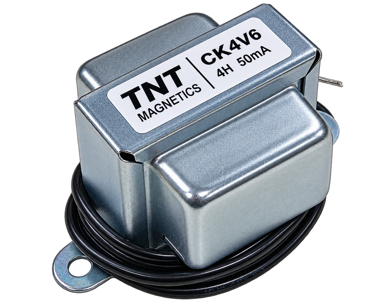 TNT Magnetics CK4V6 Filter Choke for 6V6 Amps - 125C3A