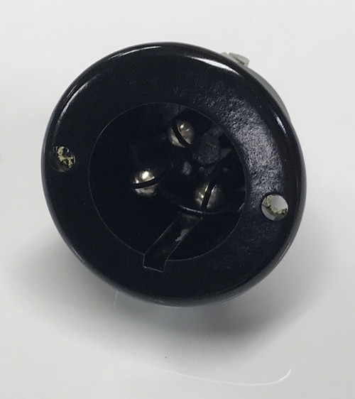 "NOS" Bulgin 3 Pin Power Socket SA1393