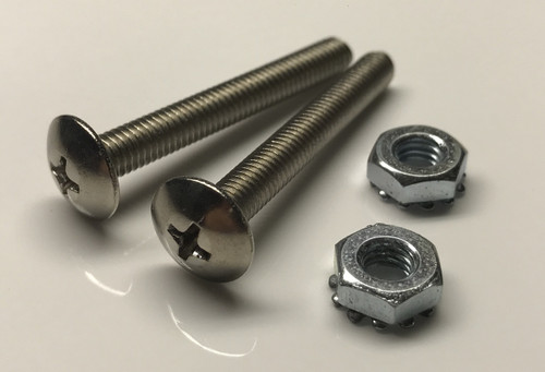 Stainless Chassis Screw Set