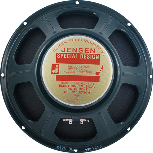 jensen c12k speaker