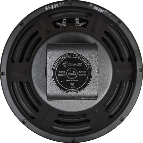 Jensen Jets Alnico Speaker 10" JP10-40 BB - Blackbird 40W