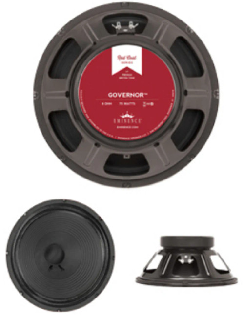 Eminence THEGOVERNOR-16 12in Speaker 75w