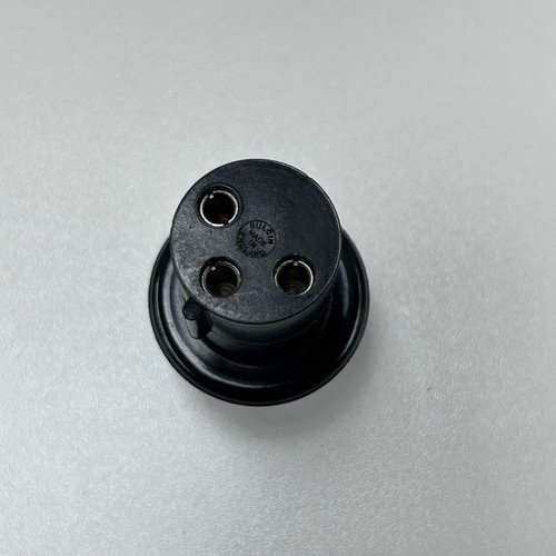 "NOS" Bulgin 3 Pin Power Socket SA1988