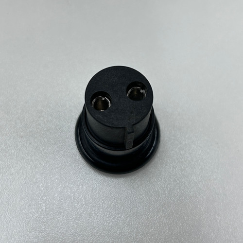 "NOS" Bulgin 2 Pin SA1373 Bakelite Vintage Speaker Power Socket P.360 Quad II Leak NOS