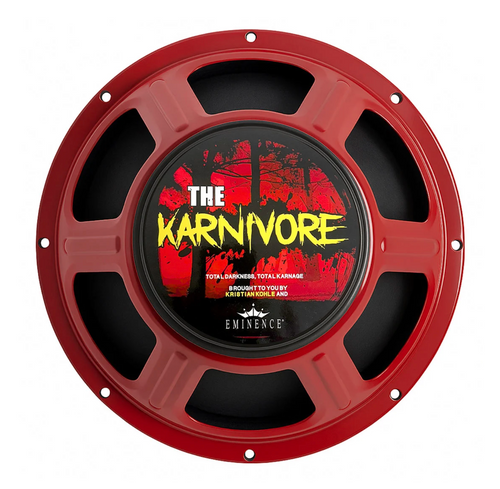 Eminence KARNIVORE 12 Inch Kristian Kohle Signature Guitar Speaker