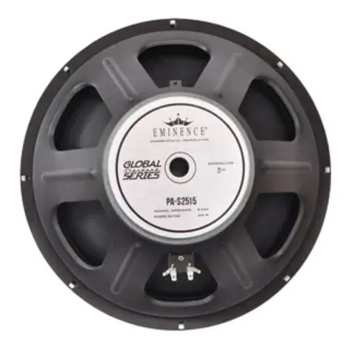 Eminence PA-S2515 15in Speaker 300w 8 Ohm