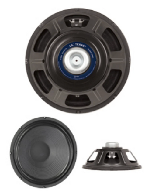 Eminence LILTEXAS-16 12in Speaker 125w