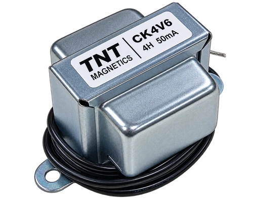 TNT Magnetics CK4V6 Filter Choke for 6V6 Amps - 125C3A