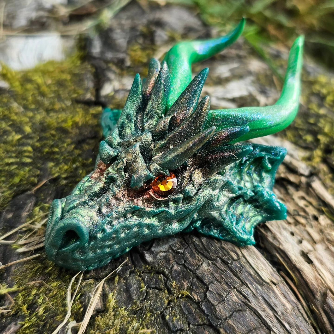 Dragon Adoption - Dragon Pendants - Makosla Creations