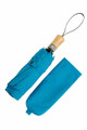 Small auto-open auto-close  folding umbrella - Kingfisher