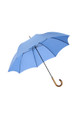 Powder Blue Mens City Slim Umbrella