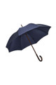 Gents Dark Maple Solid Stick Ince Umbrellas - Classic Colours