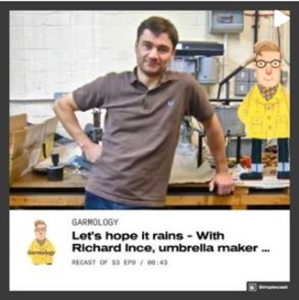 Podcast - listen Podcast - listen