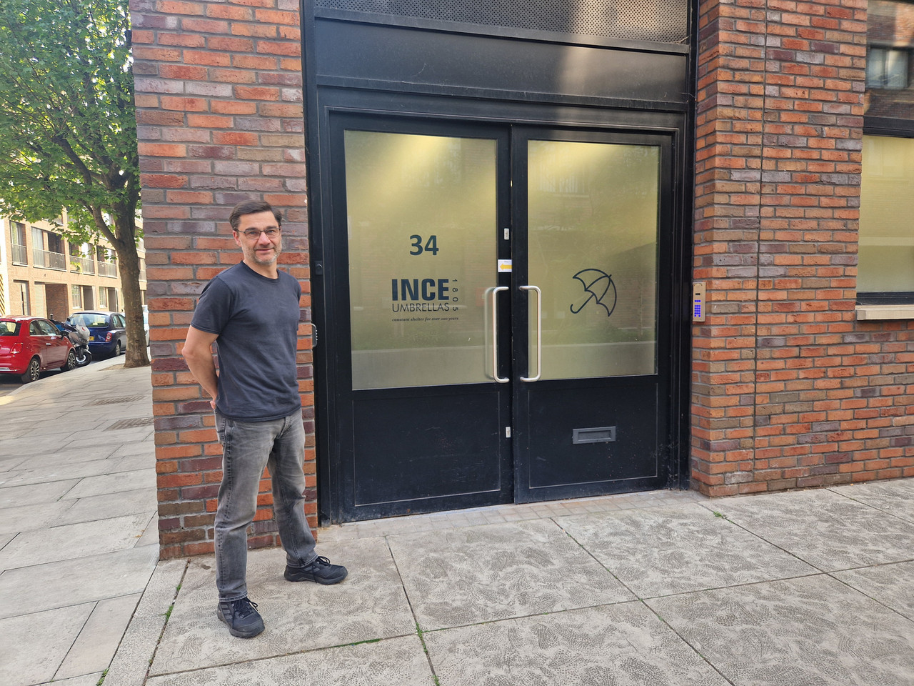 We've moved! We've moved!