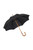 Gents Hickory Solid Stick Ince Umbrellas - Classic Colours