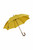 Gents Beechwood Ince Umbrellas with an Italian Maple handle - Yellow