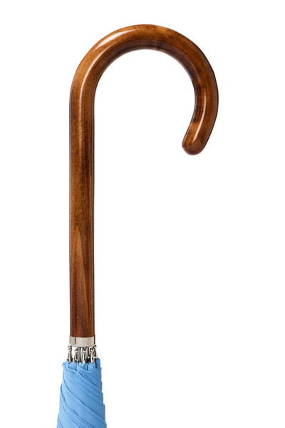 Scorched Maple Handle Close-up