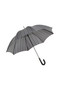 Gents City Slim Umbrella - Prince of Wales Tartan