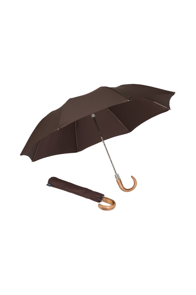 Folding Ince Umbrellas - Classic Colours
