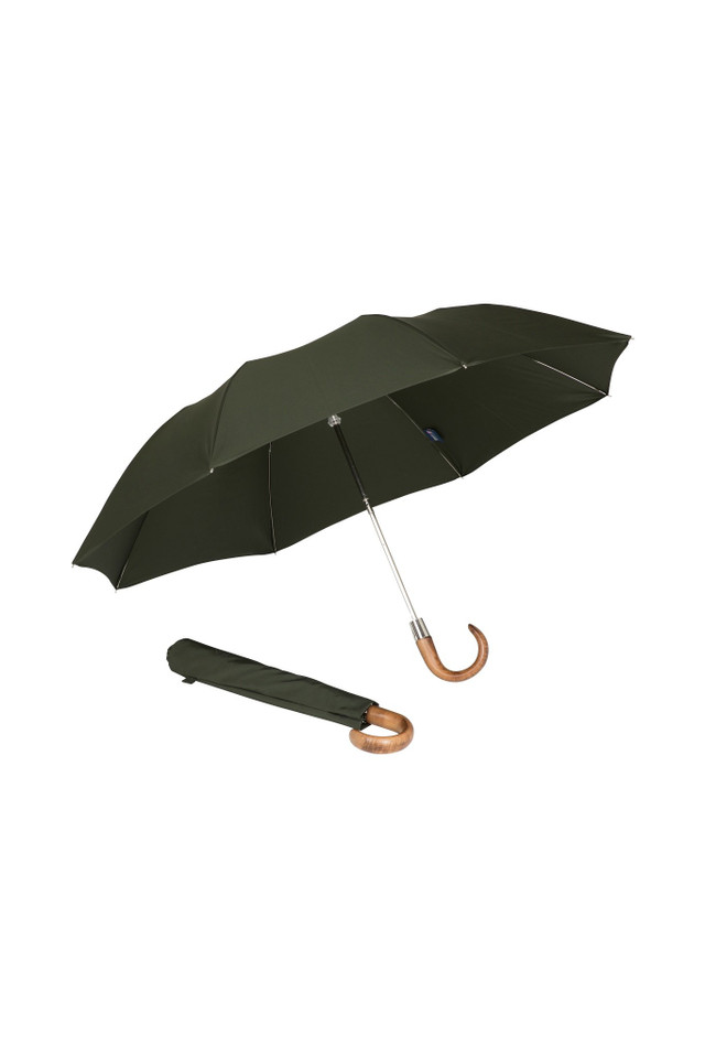 Folding Ince Umbrellas - Classic Colours