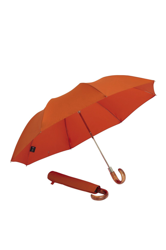 Folding Ince Umbrellas - Classic Colours