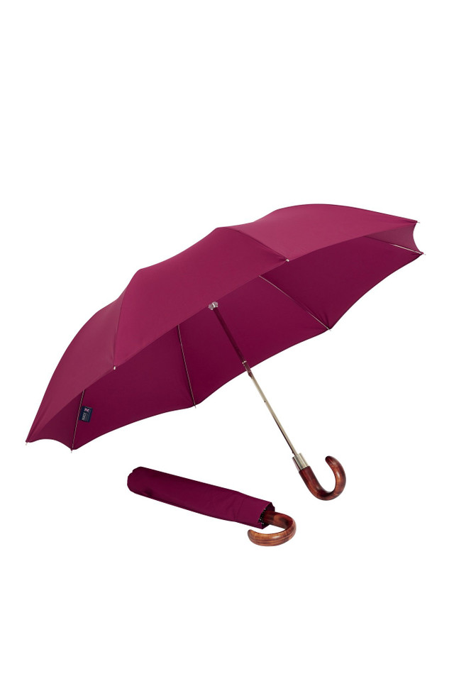 Folding Ince Umbrellas - Classic Colours