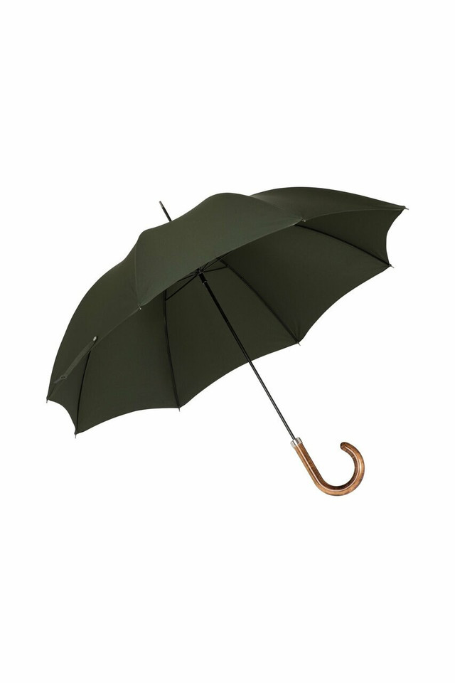 Dark Forest Mens City Slim Umbrella Dark Forest Mens City Slim Umbrella