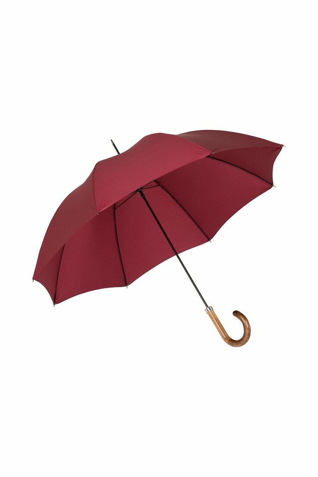Wine Mens City Slim Umbrella Wine Mens City Slim Umbrella