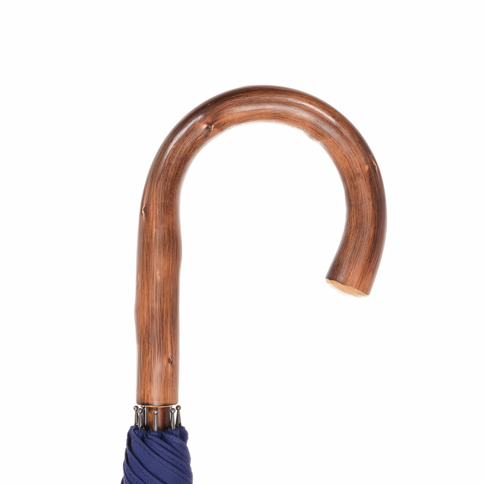 Chestnut Solid Stick Handle