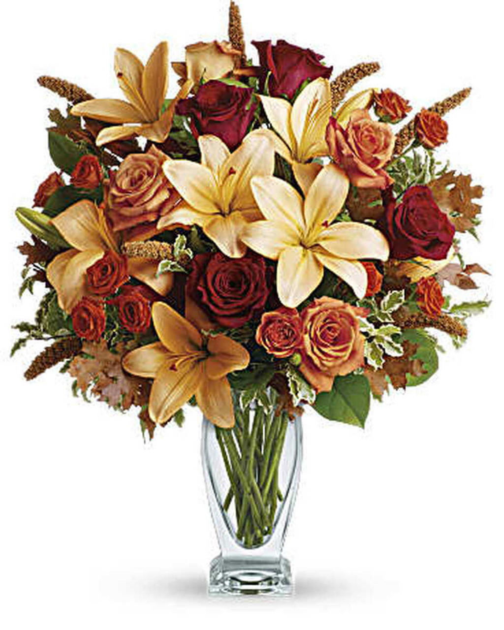 Fall Fantasia  Simi Flowers and Gifts