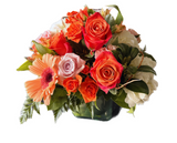 Apricot Blooms: A Fresh Take on Floral Arrangements