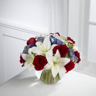 Embrace Freedom with the Independence Bouquet