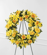 The Ring of Friendship Wreath