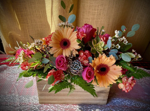 Sunburst Summer Bouquet