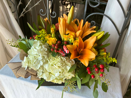 Autumn Harvest Autumn Harvest