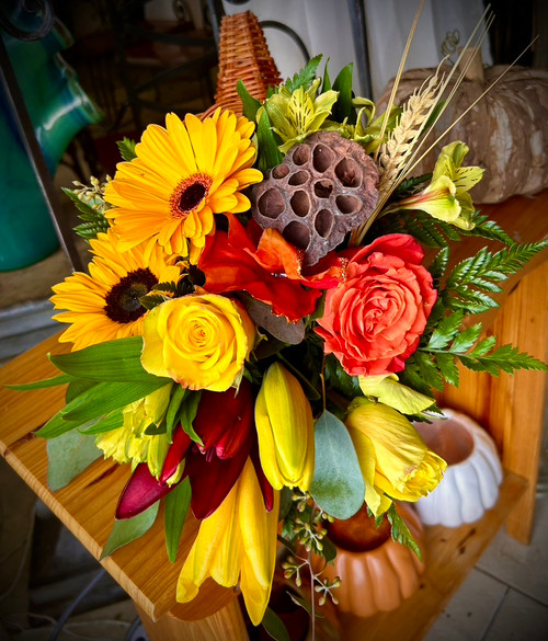 The Classic Cornucopia 