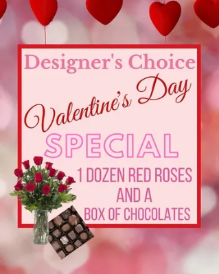 Valentine's Day Special