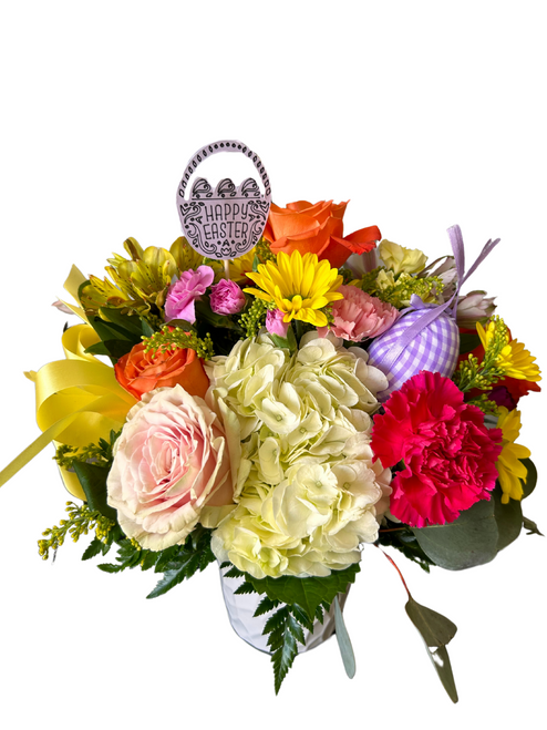 Easter Morning Meadows