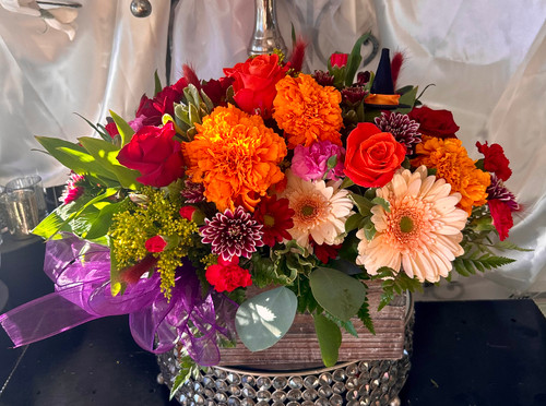 Marigold Potion of Petals