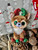 Christmas Plush- Beanie Babies 