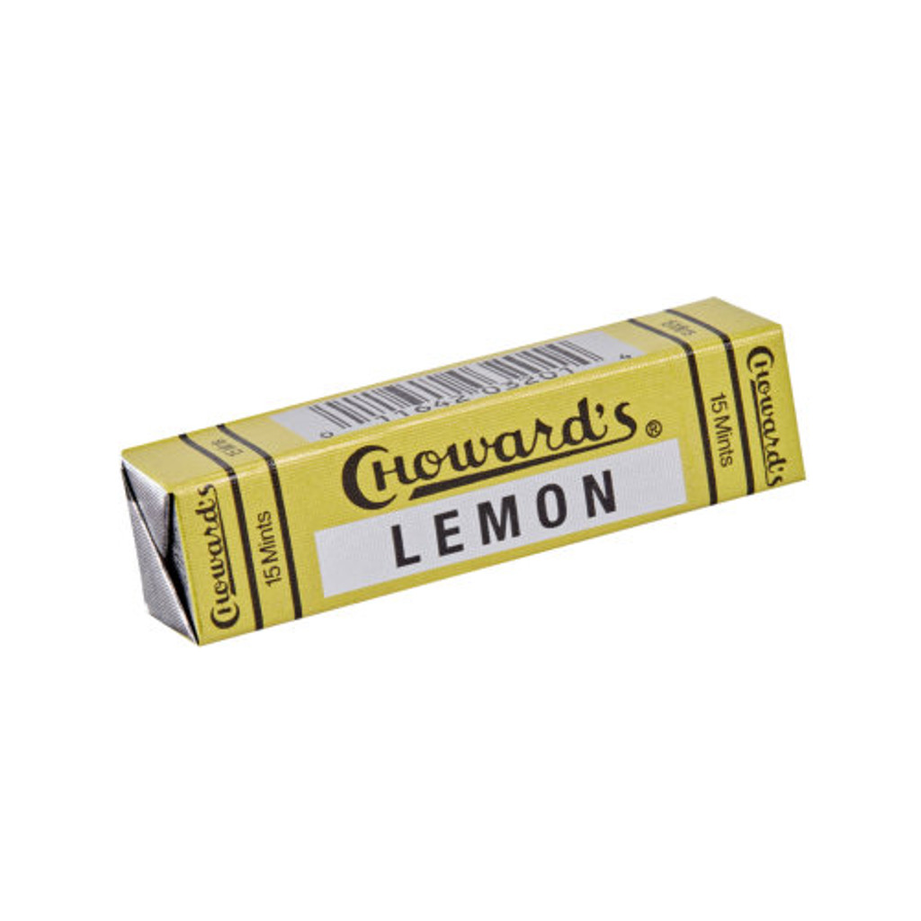 Choward's Lemon Mints