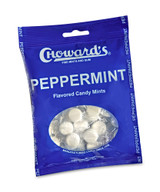 Choward's Peppermint Mints individually wrapped 3oz. package