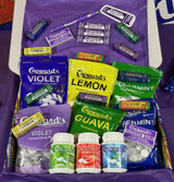 Sampler & Swag Gift box